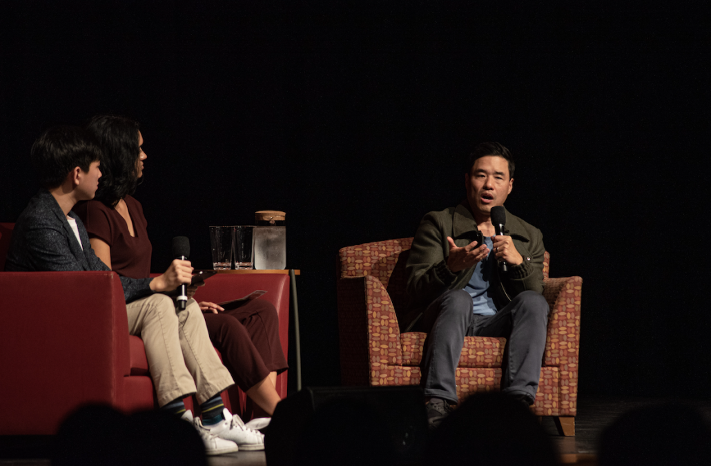 DT: Randall Park talks Asian identity, representation in Hollywood