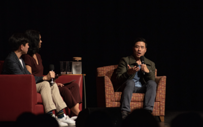 DT: Randall Park talks Asian identity, representation in Hollywood