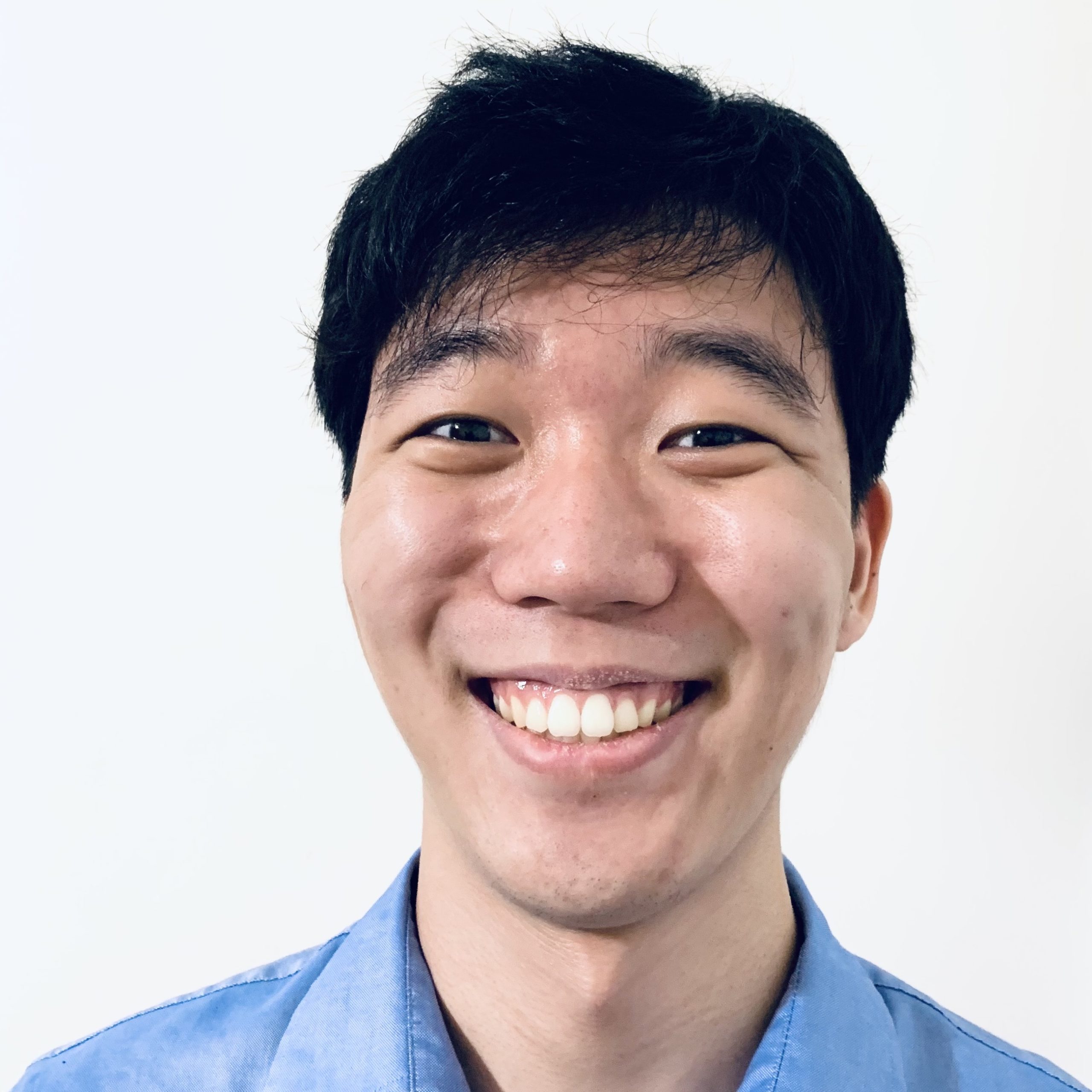 William Lee - Candidate Headshot