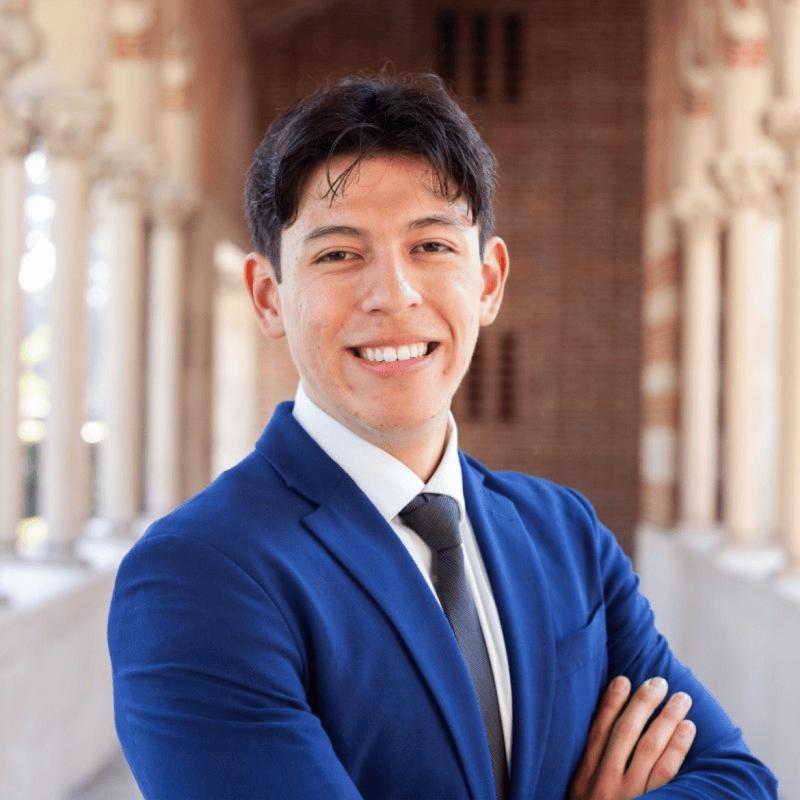 Zach Garcia Diana Carpio